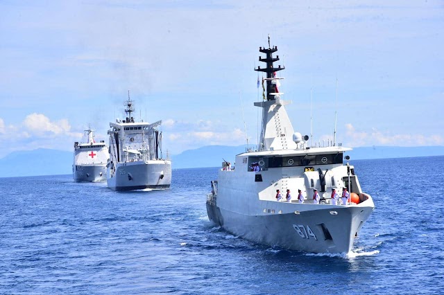 Sail Tidore 2022 Tampilkan Berbagai Pertunjukan dan Lomba
