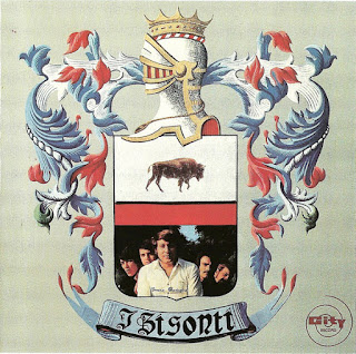 I Bisonti  "I Nostri Successi" 1968 Italy Psych Beat