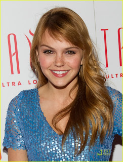 Aimee Teegarden