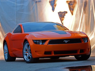 Top Desktop Ford-Mustang Giugiaro