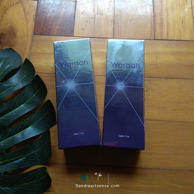 Review Wardah Renew You Day & Night Cream