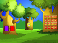 Games2Mad Calm Forest Escape 2