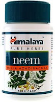 Neem skin care herb