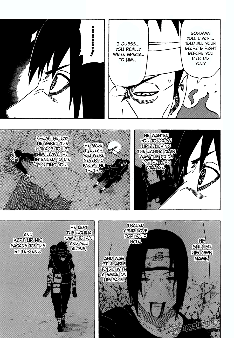 Read Naruto 476 Online | 16 - Press F5 to reload this image