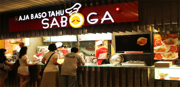 Lowongan Kerja Crew Restoran PT. Saboga Food Indonesia 