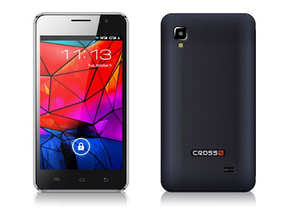 Spesifikasi Harga Cross A2 Android ICS