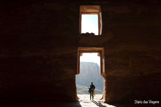 Visitar Petra, Roteiro Jordânia