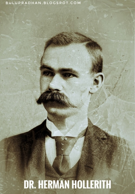 DR. HERMAN HOLLERITH