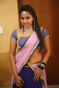 Neetha sizzling photo shoot in half saree-thumbnail-12