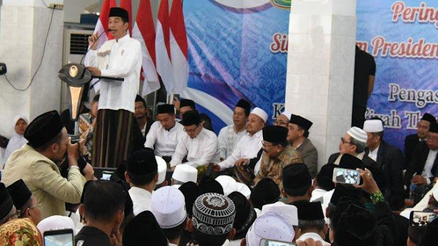 Gambar Ponpes Darul Ulum Jombang