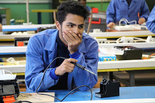 Centro de Formación Profesional Básica de Lutxana