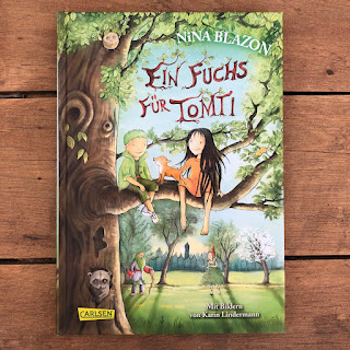 Ein Fuchs für Tomti - Ein Vorlesebuch für Naturentdecker