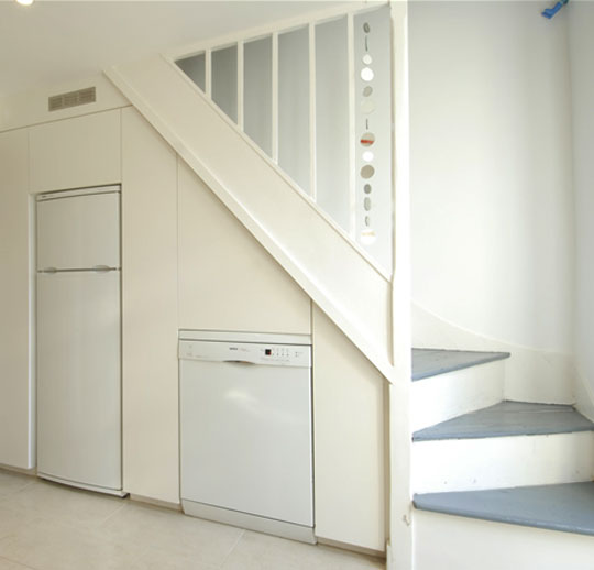 Under Stairs Design Ideas