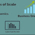 Scales Of Economy Definition