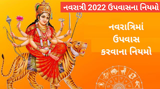 નવરાત્રી 2022 ઉપવાસના નિયમો: નવરાત્રિમાં ઉપવાસ કરવાના નિયમો, 9 દિવસ સુધી શું કરવું અને શું ન કરવું