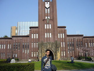 Tokyo university