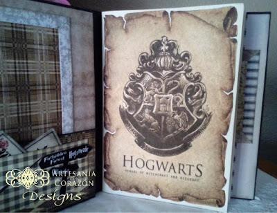 libro firmas Harry Potter