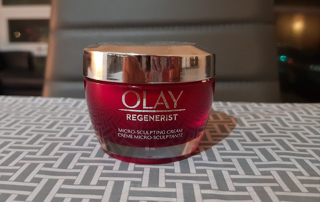 Olay Regenerist micro-sculpting cream