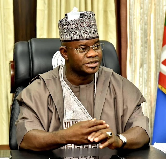 Yahaya Bello Supports The END-SARS Protests Across Nigeria, Says It Is A worthy Cause Which Must Be Supported By All.