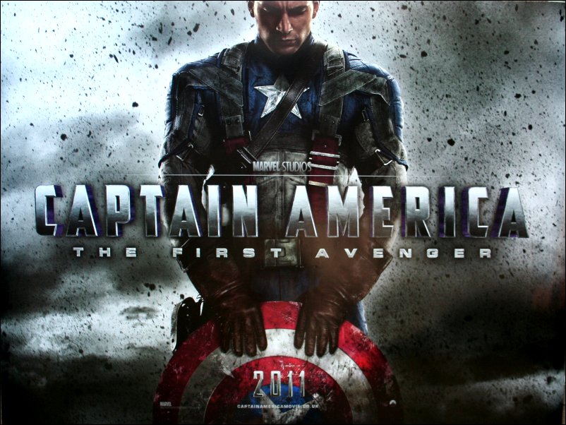 Captain America - Người Hùng Nước Mỹ [VietSub].[HD] from Cafeesang.Tk