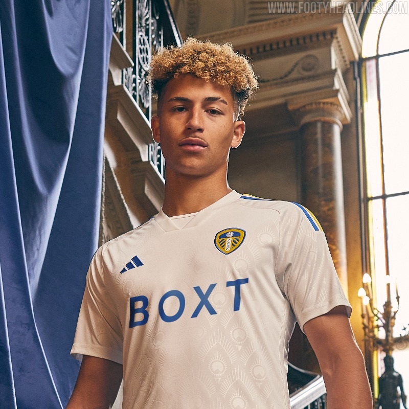 Leeds United and adidas launch 23/24 third kit - Leeds United