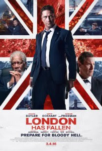 London Has Fallen 2016 Subtitle Indonesia Gratis