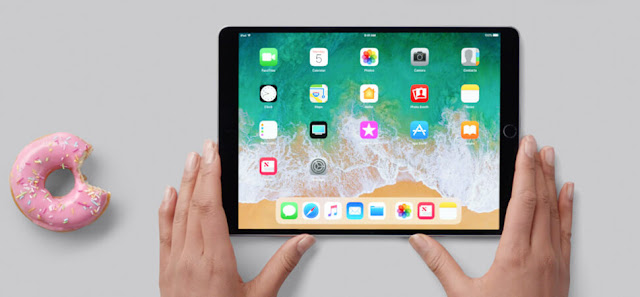 Apple iPad 2018 with Facetime