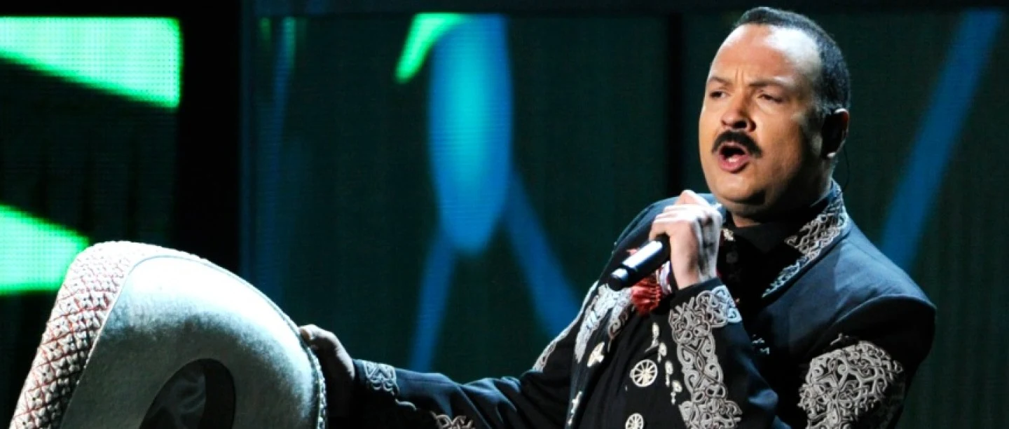 Pepe Aguilar en Zacatecas