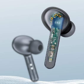 SoundPEATS True Wireless Earbuds TWS Bluetooth Headphones