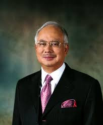 Will the party throw Najib?