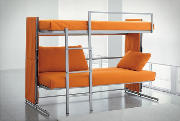 Sofa Bunk Bed - Convertible Sofa Bed - Bonjourlife