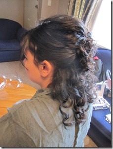 hair