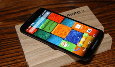 The new motorola moto X2