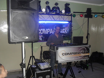 15 años discplay company mix