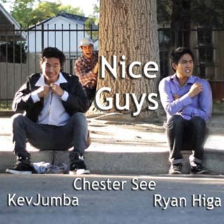 Chester See, Kevjumba & Ryan Higa - Nice Guys Lyrics | Letras | Lirik | Tekst | Text | Testo | Paroles - Source: musicjuzz.blogspot.com