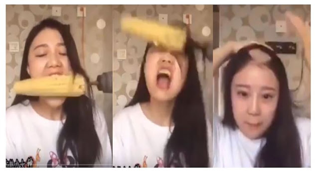  MIRIS Niat Eksis Malah Tragedi Video Nekat Makan 