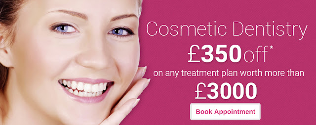 Special Offers on Cosmetic Dentistry
