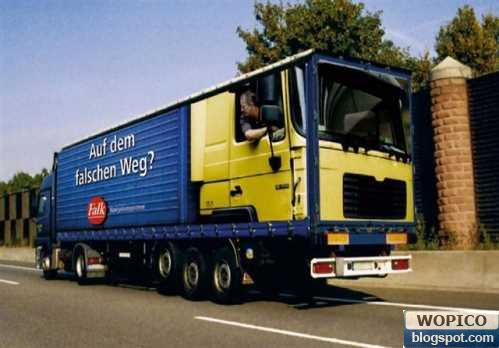 Two Head Truck