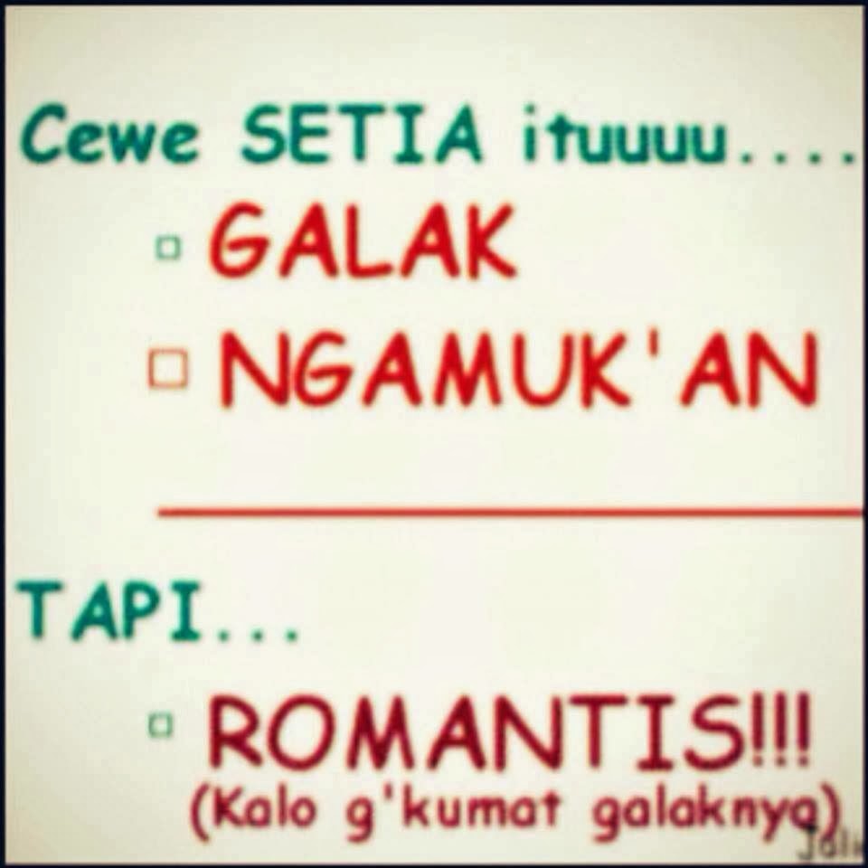 Gambar Kata  Lucu  Gokil untuk DP BBM dan komentar facebook 