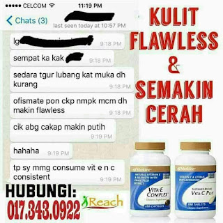 Testimoni Set Cantik