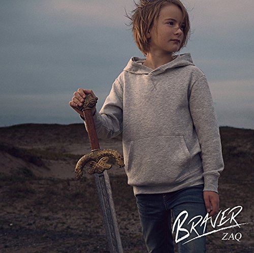Download Lagu ZAQ - Braver