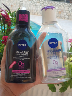 Nivea Micellair Skin Breathe makyaj temizleme suyu karşılaştırması