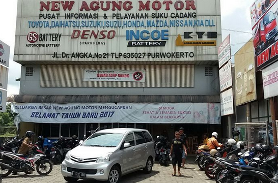 Toko Spare Part Mobil Di Purwokerto | Performa Teknik Diesel