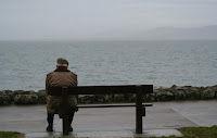 Lonely Old Man