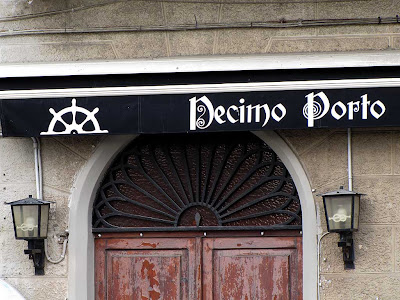 Decimo Porto pizzeria, Livorno