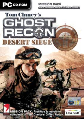 Ghost Recon Desert Siege | PC 