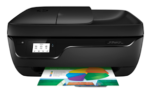 HP OfficeJet 3831 Pilotes