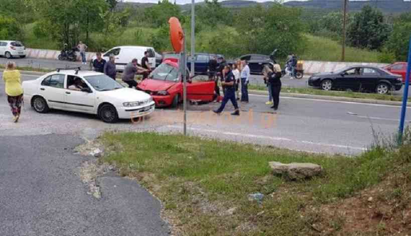 Θεσσαλονίκη: Σύγκρουση δύο οχημάτων κατέληξε σε τραγωδία – Τσακώθηκαν, έχασε τις αισθήσεις του και πέθανε