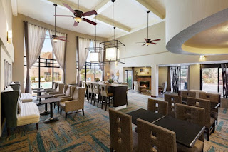 Hotel Dining Room