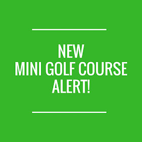 A new minigolf course will be opening at Rochdale Riverside